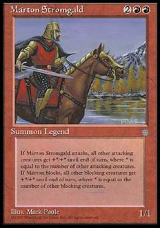 Marton Stromgald