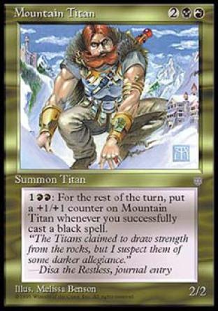 Mountain Titan