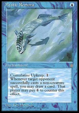 Mystic Remora