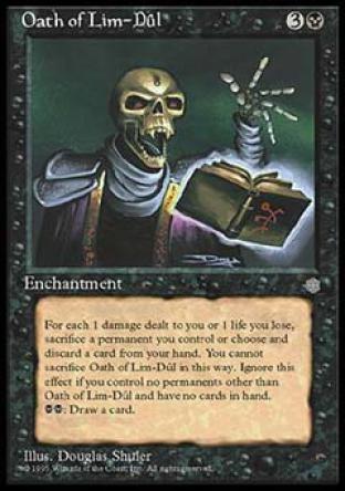 Oath of Lim-Dul