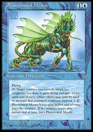 Phantasmal Mount