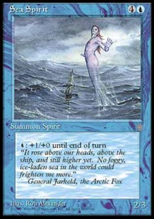 Sea Spirit