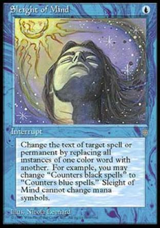 Sleight of Mind