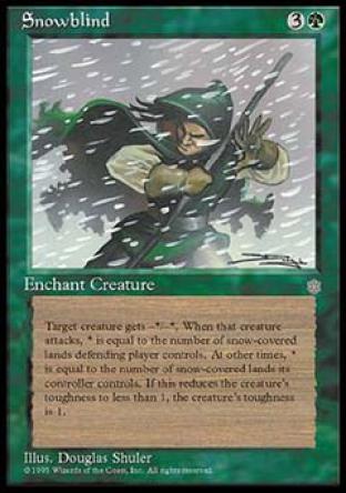 Snowblind