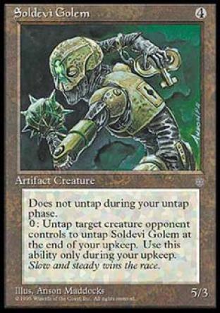 Soldevi Golem