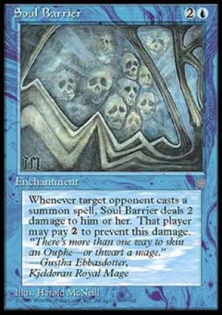 Soul Barrier