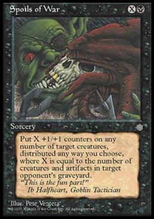 Spoils of War