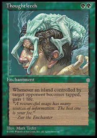 Thoughtleech