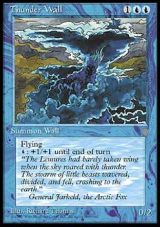 Thunder Wall