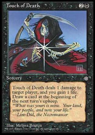 Touch of Death