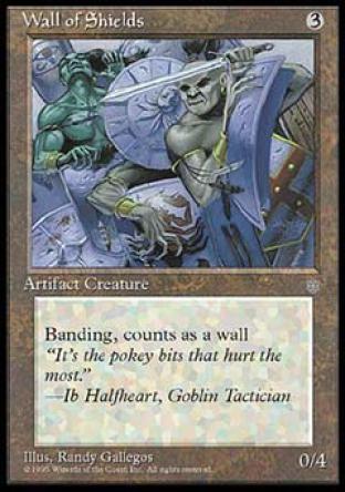 Wall of Shields