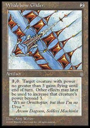 Whalebone Glider