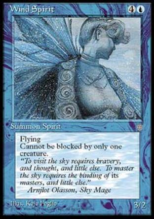 Wind Spirit