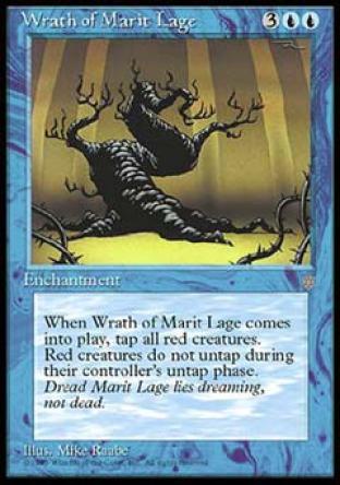 Wrath of Marit Lage