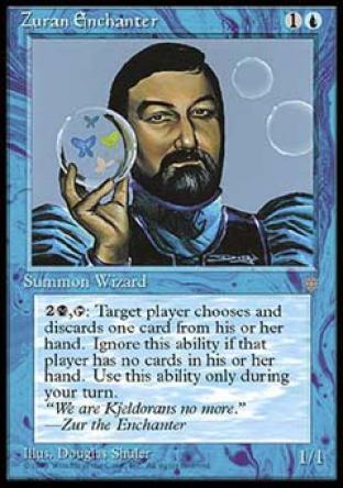 Zuran Enchanter