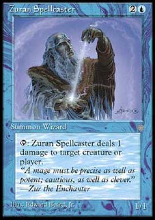 Zuran Spellcaster