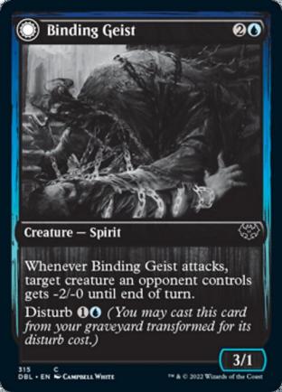 Binding Geist / Spectral Binding