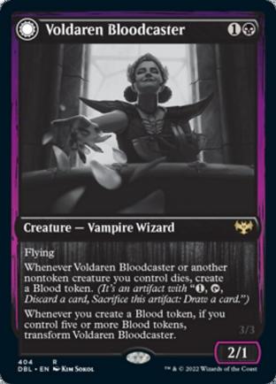 Voldaren Bloodcaster / Bloodbat Summoner