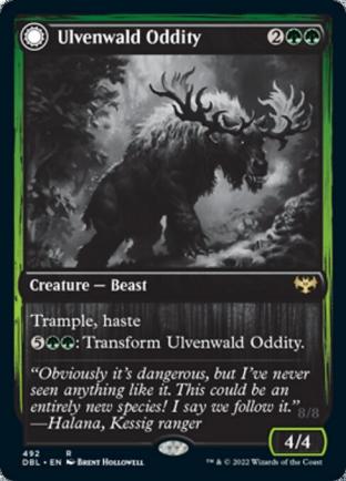 Ulvenwald Oddity / Ulvenwald Behemoth