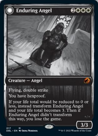 Enduring Angel / Angelic Enforcer
