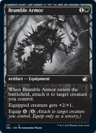 Bramble Armor (171)