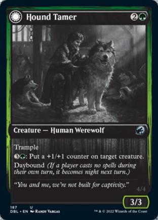 Hound Tamer / Untamed Pup