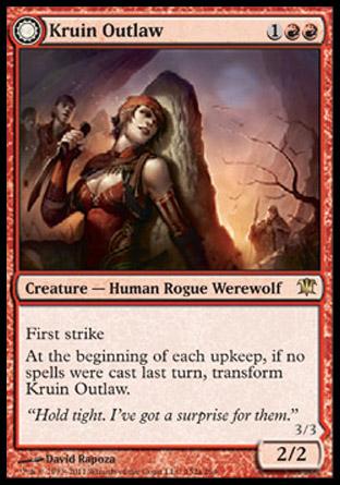 Kruin Outlaw (Terror of Kruin Pass)