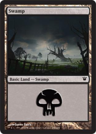 Swamp (256)