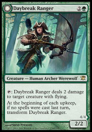 Daybreak Ranger (Nightfall Predator)