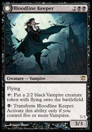 Bloodline Keeper (Lord of Lineage)