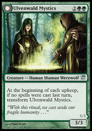 Ulvenwald Mystics (Ulvenwald Primordials)