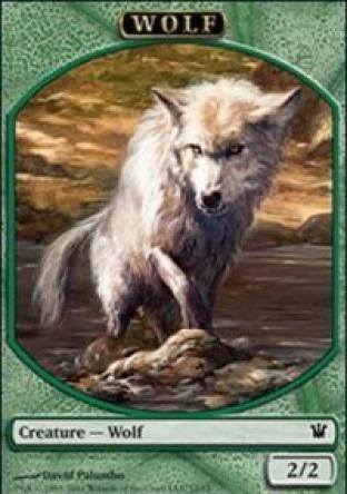 Wolf (Token)