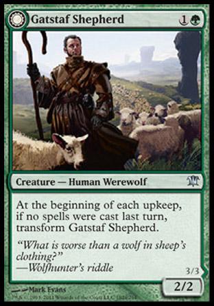 Gatstaf Shepherd (Gatstaf Howler)