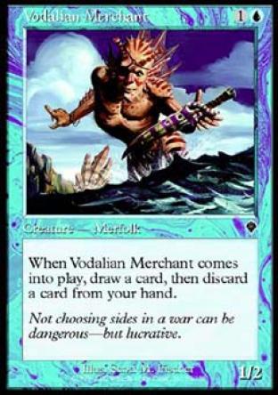 Vodalian Merchant