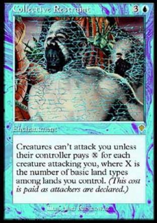 Collective Restraint