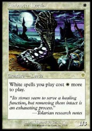 Alabaster Leech