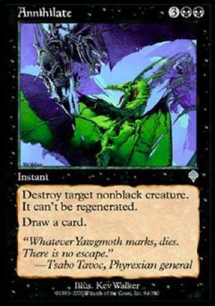Annihilate