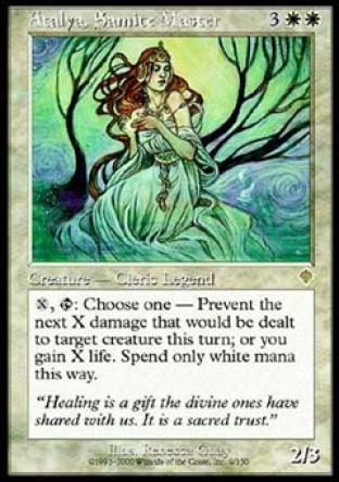 Atalya, Samite Master