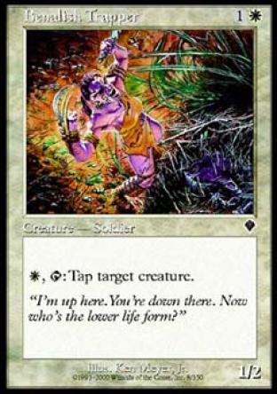 Benalish Trapper