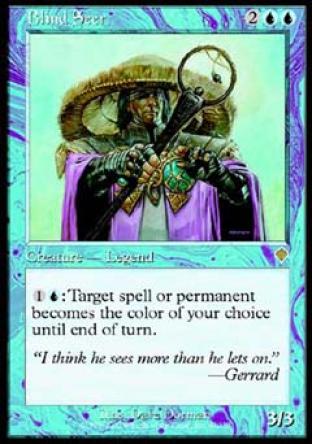 Blind Seer