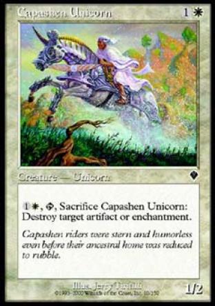 Capashen Unicorn