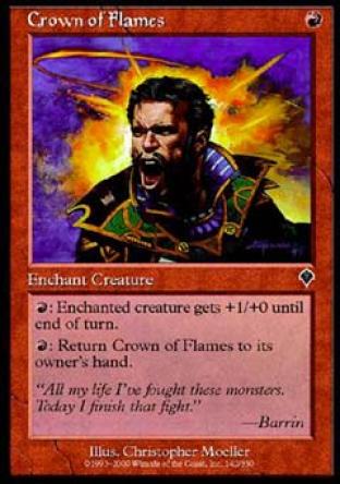 Crown of Flames