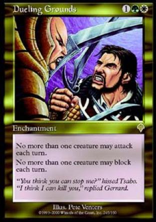 Dueling Grounds