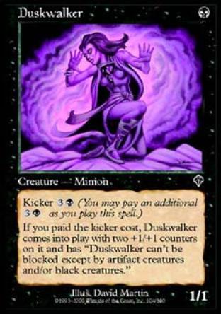 Duskwalker