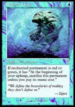 Essence Leak