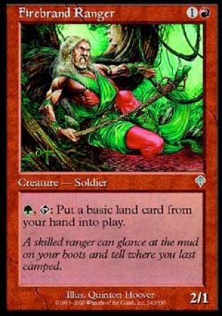 Firebrand Ranger