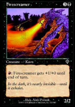 Firescreamer