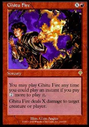 Ghitu Fire