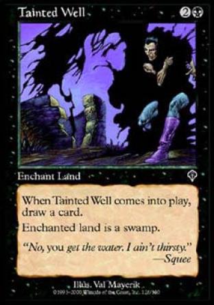 Tainted Well