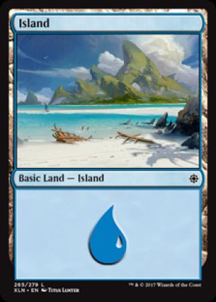 Island (265)